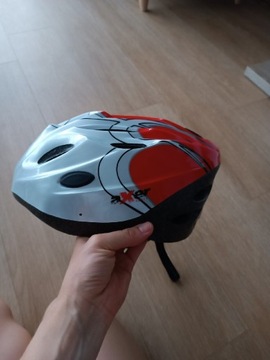 Kask rowerowy Axer 