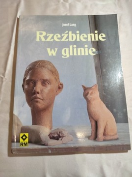 Rzeźbienie w glinie Josef Lang