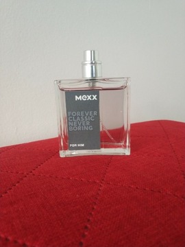 Mexx forever classic never boring for him 50ml