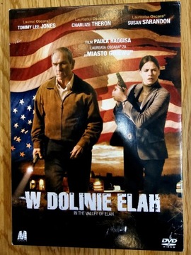 W Dolinie Elah film dvd Tommy Lee Jones