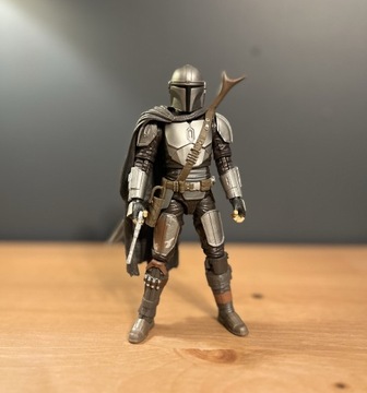 Hasbro Star Wars Black Series Mandalorian figurka