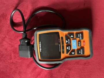 Tester diagnostyczny Foxwell NT301