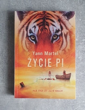 Życie Pi Yann Martel