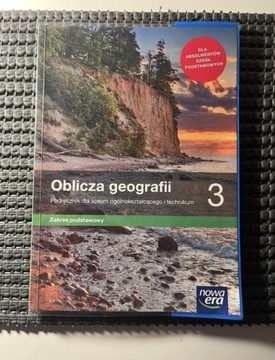 Oblicza geografii 3