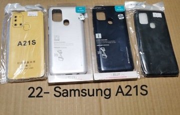 Etui Samsung A21S