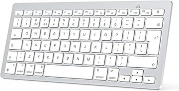 KLAWIATURA BLUETOOTH OMOTON KB066 QWERTZ