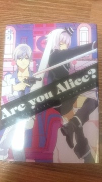 Are you Alice, tom 3