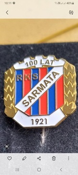 Sarmata Warszawa 100 lecie