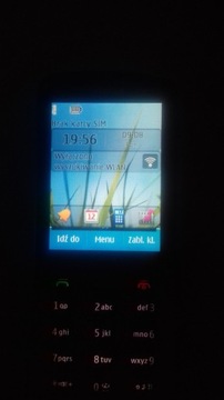Telefon Nokia C3 Simlok PLUS