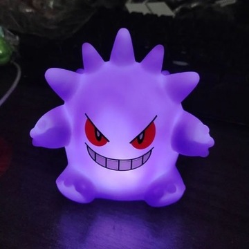 Lampka nocna dla dziecka Pokemon Gengar