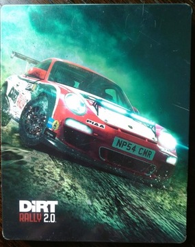 Dirt rally 2.0 (PSP4)