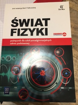 Świat fizyki 