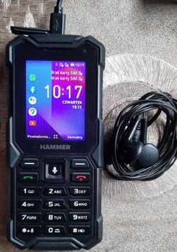 Telefon HAMMER 5 smart