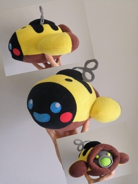 Zabawka pluszowa pszczółka z gry komputerowej
