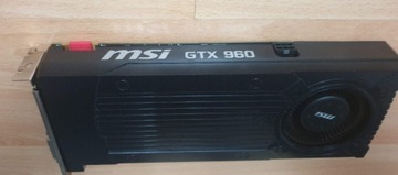 Karta graficzna MSI GTX 960 2GB