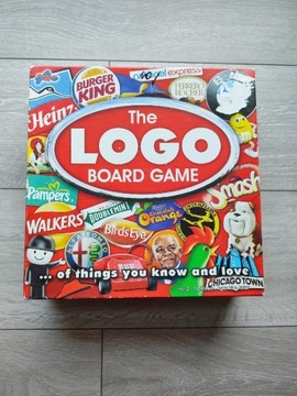 The logo board game w języku angielskim 