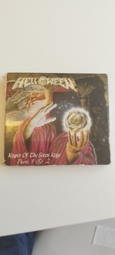 Helloween Keeper Of The Seven Keys Parts 1&2