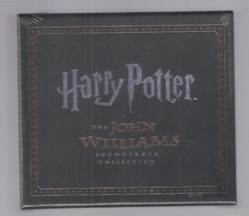 HARRY POTTER JOHN WILLIAMS COLLECTION 7CD BOX 