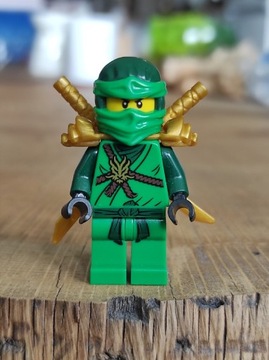 Figurka LEGO Ninjago Lloyd njo226 Honor Robe