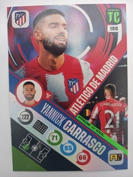 Panini Top Class 2022 Idol Carrasco