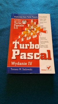 Turbo Pascal Wyd. IV Helion