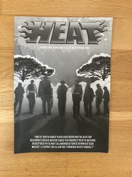 Heat fanzine nr.2