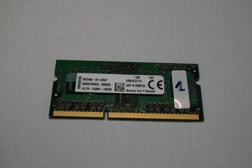 RAM Kingston 4G DDR3 KVR16LS11/4 (1)