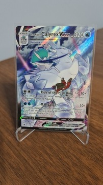 Pokemon TCG: Ice Rider Calyrex VMAX (ASR TG15)