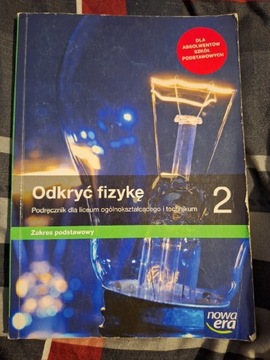 Odkryć fizykę 2 