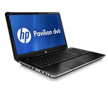 HP Pavilion dv6-7050sw i5-3210M/4GB/120-SSD/7HP64