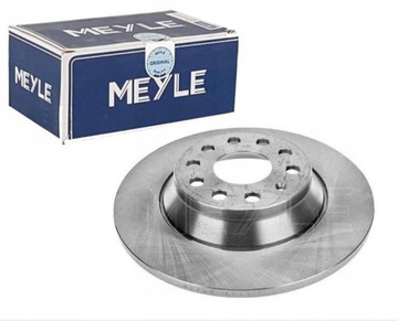 Meyle 115 523 0013 Tarcze hamulcowe(komplet 2 szt)