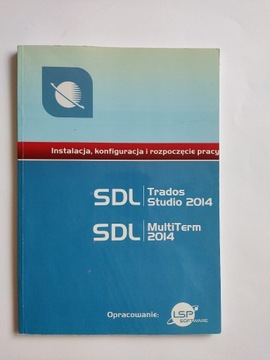 SDL Trados Studio MultiTerm 2014 Podręcznik