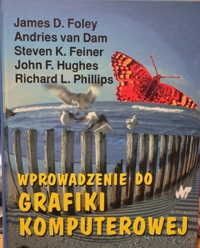 Wprowadzenie do grafiki komputerowej J.D.Foley