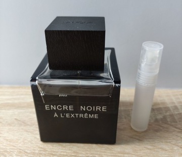 Lalique - Encre Noire A L'Extreme 2,5ml