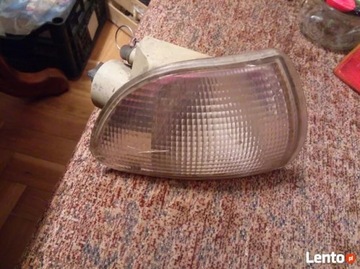 lampa lewa przednia kierunkowskazu Fiat Palio