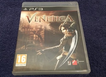 Venetica PS3 AAA Płyta bez rys