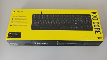 Klawiatura Corsair K70 Core