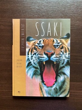 SSAKI- Świat Książki- Leksykon zwierząt