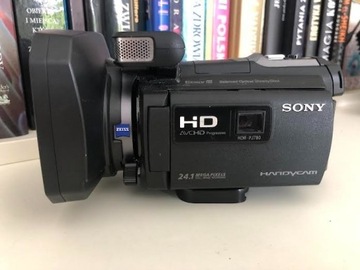 Sony HDR-PJ780VE - Kamkorder Full HD, Projektor