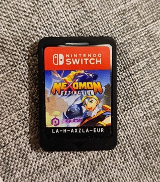 Nintendo Switch Nexomon Extinction