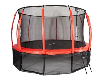 Trampolina Ogrodowa Jumpi 487cm Maxy Comfort Plus