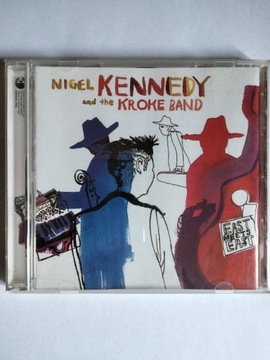 Nigel Kennedy and the Kroke Band East Meets East