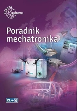 Poradnik Mechatronika Książka Podręcznik