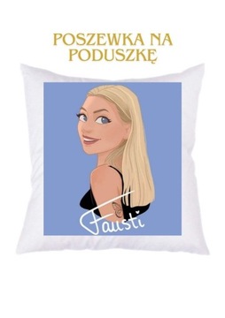 poszewka na poduszkę genzie 40x40 fausti