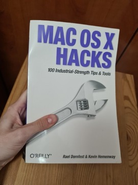 Mac OS X Hacks 100 Industrial-Strength Tips Tools