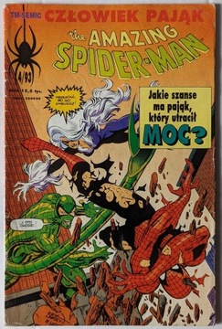 Amazing Spider-man 4/1993 TM-Semic