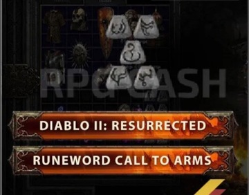 Unid CTA - Diablo 2 ressurected ! 