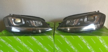 Reflektory DO VW Golf 7 prawy i lewy