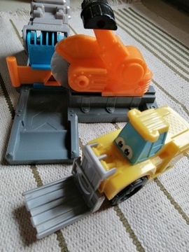 Hasbro Play-doh diggin' rigs budowlany Tartak