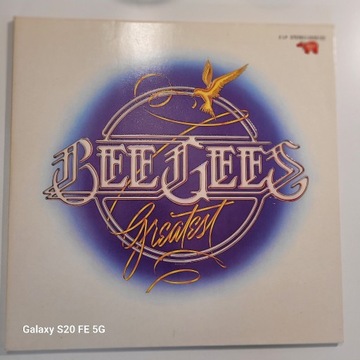 Bee Gees - Greatest 2LP 1979 EX+/EX Winyl